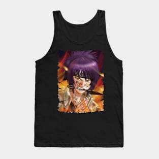 ANKO MITARASHI MERCH VTG Tank Top